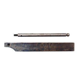 Vintage Starrett Dial Indicator Bar Tool Post Holder 196H Or 645H Made In USA